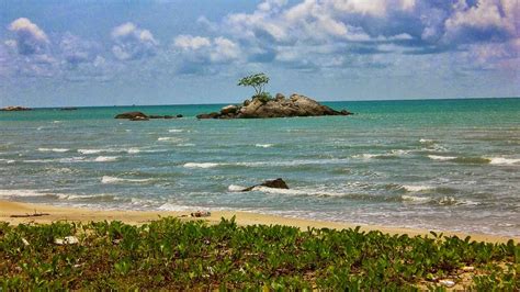 Pantai Jodo Batang Htm Rute Foto Ulasan Pengunjung