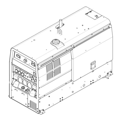 Lincoln Electric Vantage 580 Operators Manual Pdf Download Manualslib