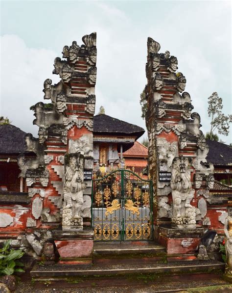 5 must-see temples in BALI, Indonesia | Whisper Wanderlust