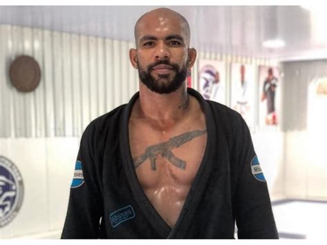 Revigorado Para Gp Do Bjj Stars Erberth Santos Explica Utiliza O Da