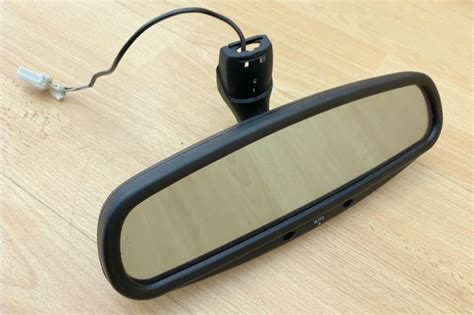 Rear View Mirror Electrochromatic Hna Ca Jaguar Xj Xj Xjr X