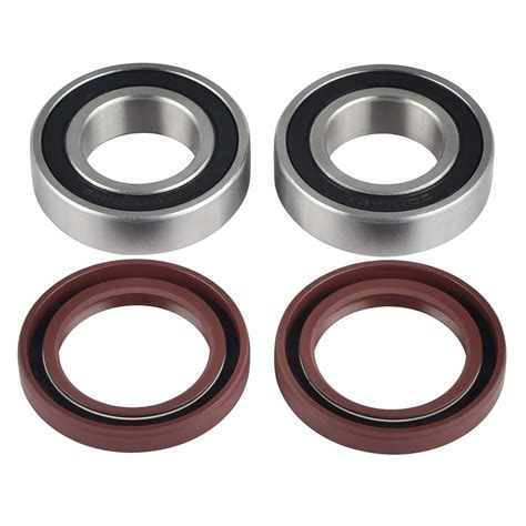 Nicecnc Rear Wheel Bearings Seals Kit For Ktm 125 150 200 250 300 450