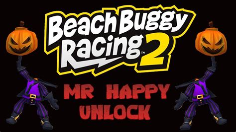 Beach Buggy Racing Mr Happy Unlock Youtube