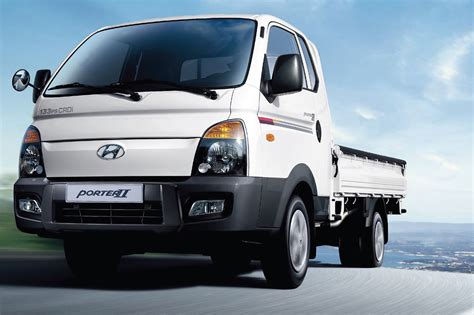 Описание Hyundai Porter 2 Crdi Double Cab Height Axis Gold At 2012