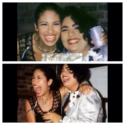 The Dark and Unknown Side of Suzette and Selena Quintanilla’s Relationship