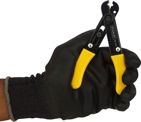 Stanley 84 214 22 84 214 Wire Stripper 130 Mm Yellow And Black Buy