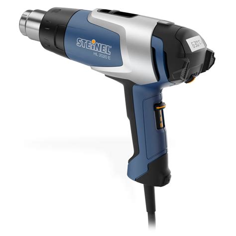 Heat Gun Intelligent Building