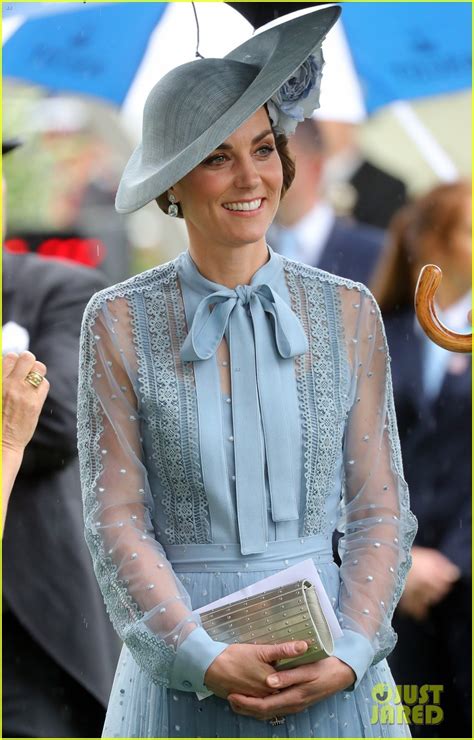 Kate Middleton And Prince William Kick Off Day One Of Royal Ascot Photo 4311518 Kate Middleton