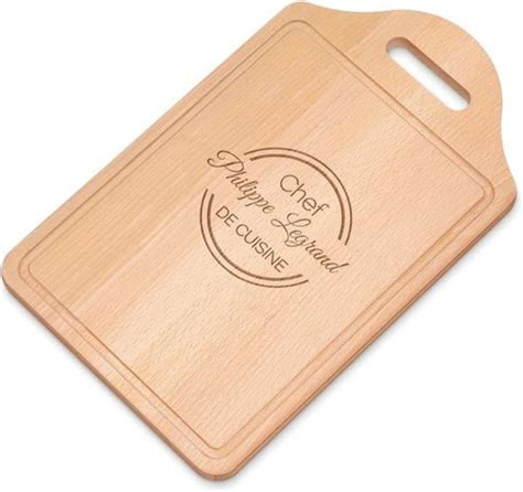 Cercle Cercle Planche D Couper Personnaliser Pour Homme Planche