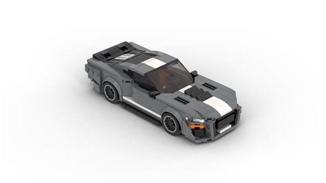 Lego Ford Mustang Shelby Gt500 Moc | ubicaciondepersonas.cdmx.gob.mx