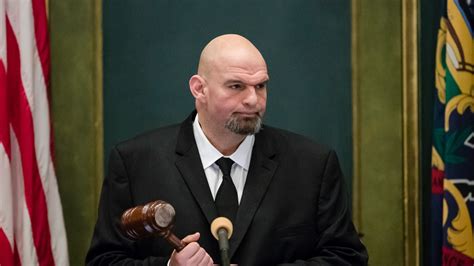 Records show Fetterman's daily schedule was 'light' as Pa. lieutenant ...