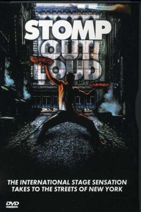 Stomp Out Loud 1997 Posters — The Movie Database Tmdb