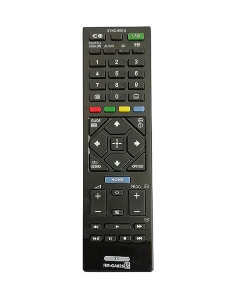 Buy Lipiworld Rm Ga Remote Control Compatible For Sony Lcd Led Tv