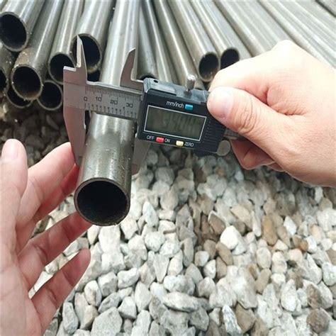 China Precision Steel Pipe Manufacturers Suppliers Factory Precision