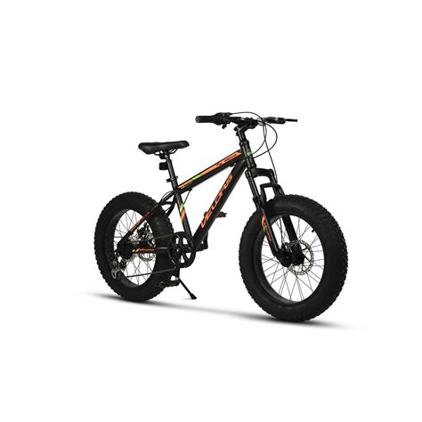 Bicicleta Copii Fat Bike Velors Hercules V B Schimbator Spate