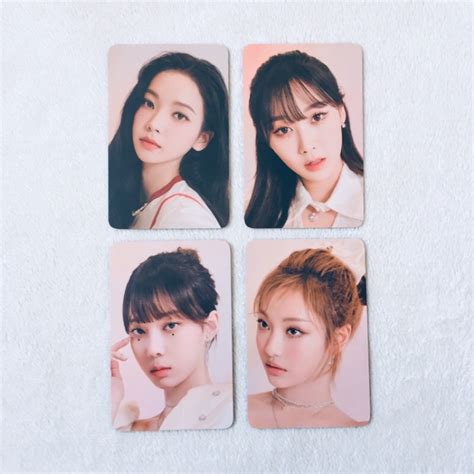 Aespa Season S Greeting Ktown U Pob Photocards Shopee Philippines