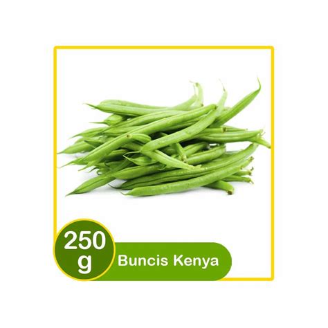 Bandung Farmer Baby Buncis Kenya 250g Klik Indomaret