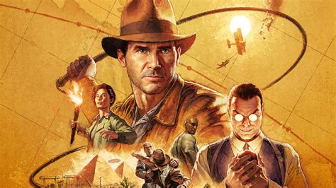 Indiana Jones And The Great Circle E Ea Sports Wrc V O Chegar Em Breve