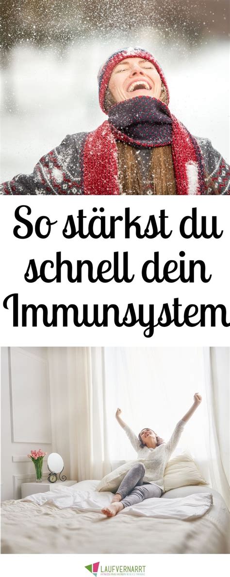 Immunsystem St Rken Nat Rliche Mittel F R Deine Abwehrkr Fte