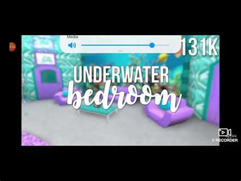 Bloxburg Underwater Mermaid House K Youtube