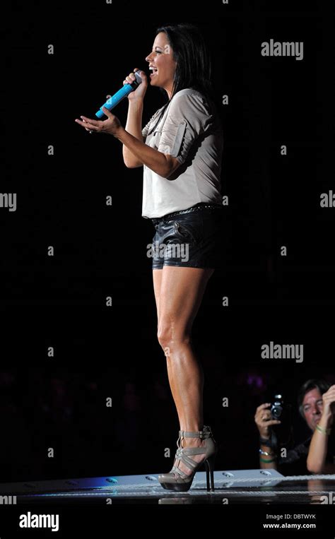 Sara Evans During High Resolution Stock Photography and Images - Alamy