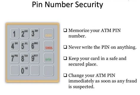 Here are some useful tips to keep your PIN safe! Calculator, You ...