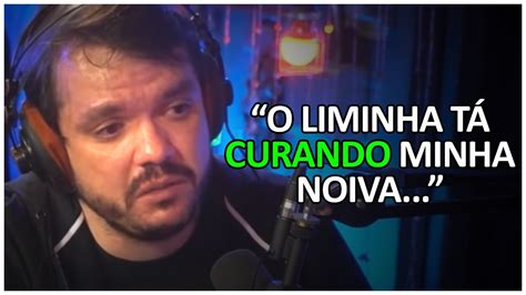 GAULES SE EMOCIONA AO FALAR DE LIMINHA E LETT YouTube