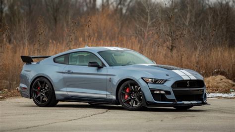 Mustang Shelby Gt Engine