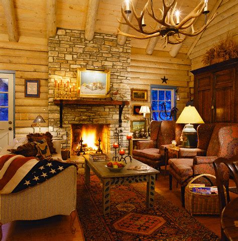 Log Cabin Interior Design Ideas | Interior Design Pro