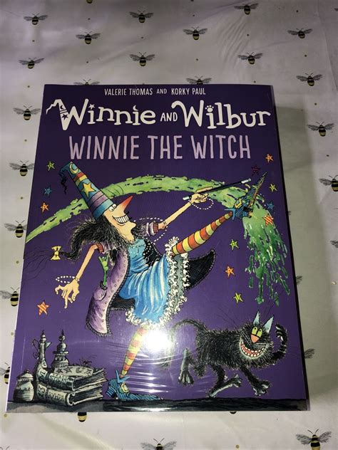 Winnie The Witch And Wilbur 10 Books Collection Set Series 1 By Valerie