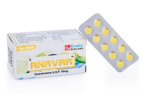 Anavar Oxandrolone Tablets 10 Mg Purity 95 Pure At 210 Stripe In