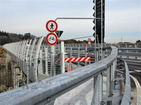 Riaperto Il Ponte Sul Reno A Sasso Marconi Bologna Online