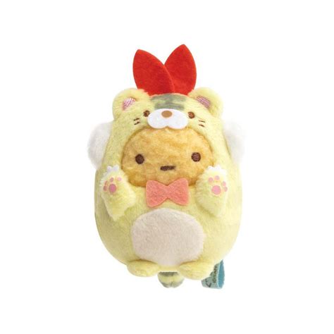 Plush Tenori Ebi Furai No Shippo Sumikko Gurashi New Year Meccha Japan