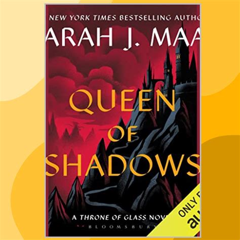 Queen of Shadows | Inspire Uplift
