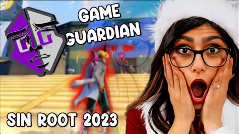 COMO DESCARGAR GAME GUARDIAN SIN ROOT 2023 100 FUNCIONAL YouTube