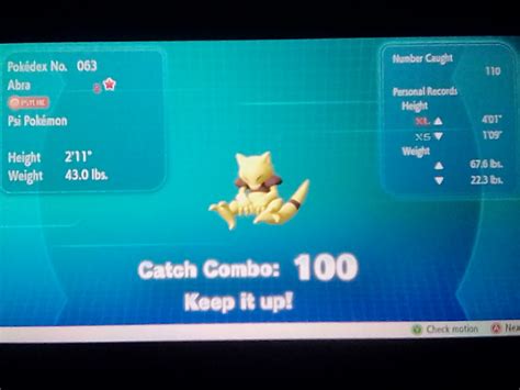 Introducing Shiny Abra ! : r/PokemonLetsGo