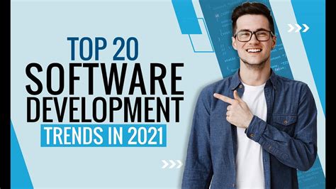 Top 20 Software Development Trends In 2021 Trending Technologies In 2021