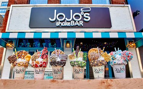 JoJo S Shake Bar Opening Later This Month At Pointe Orlando Orlando