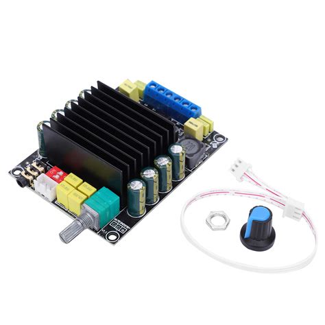 Buy TDA7498 DC 1236V Amplifier Board 2x100W Dual Channel Output Audio