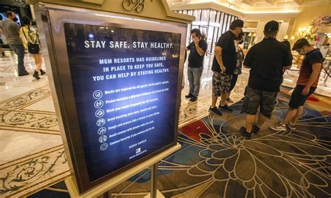 Gaming Wants To End Daily Hotel Room Cleaning Law Denies It’s About Cutting Costs The Nevada