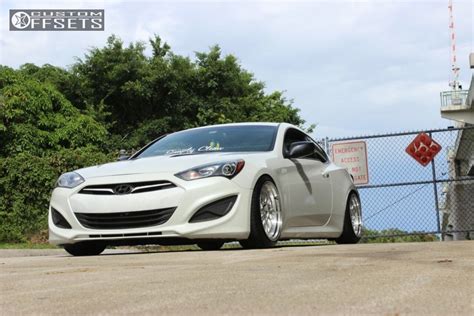 Hyundai Genesis Coupe Esr Sr Bc Racing Coilovers Custom Offsets