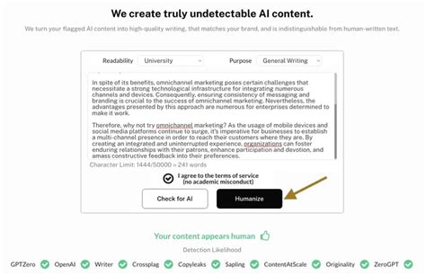 Undetectable Ai Review Our Insider Tips And Verdict Off