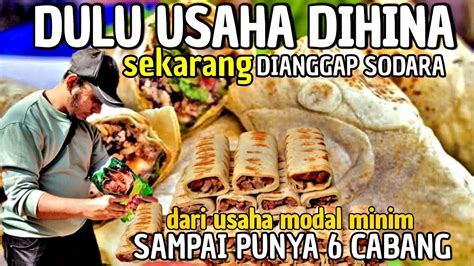 OMSET 2 JUTA SATU CABANG JUALAN UNIK MINIM PESAING UNTUNG BESAR