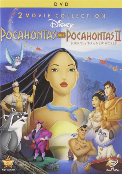 Pocahontas Journey To A New World 3