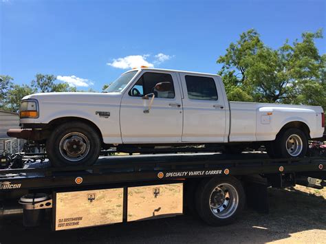 1996 Ford F350 Dually Build Thread - Ford Powerstroke Diesel Forum