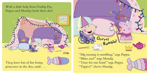 Buy Peppa Pig: Peppa's Best Sleepover (Board Book) Online - Educational ...