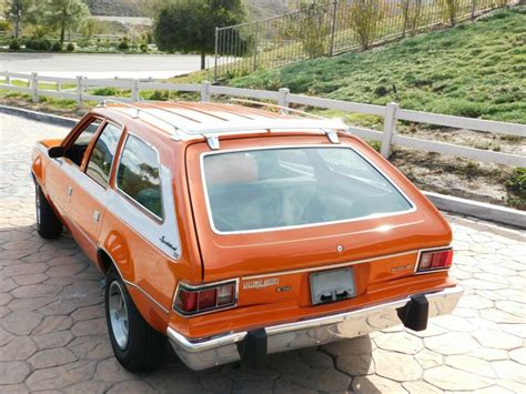 1974 AMC HORNET WAGON. CLASSIC SUPER COOL WAGON