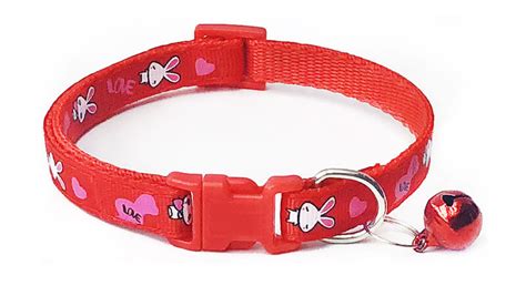 Cat Training Collar Personalized Breakaway Cat Collars Manufacturers