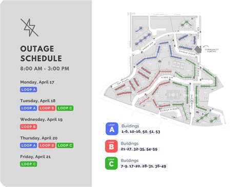 Planned Power Outage