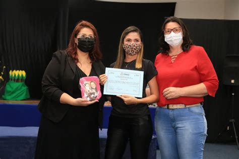 Semec Realiza Formatura Das Turmas Do Curso De Libras